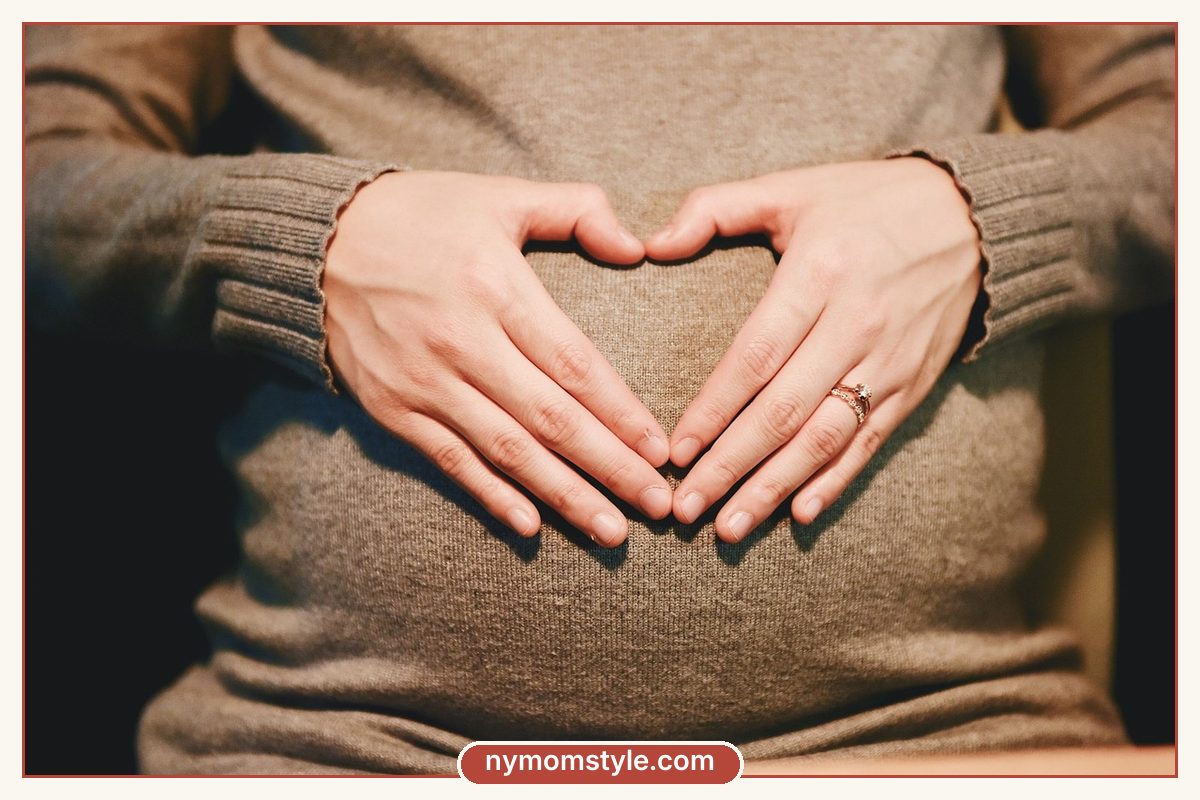 How to Dress a Postpartum Belly: Layer by Layer