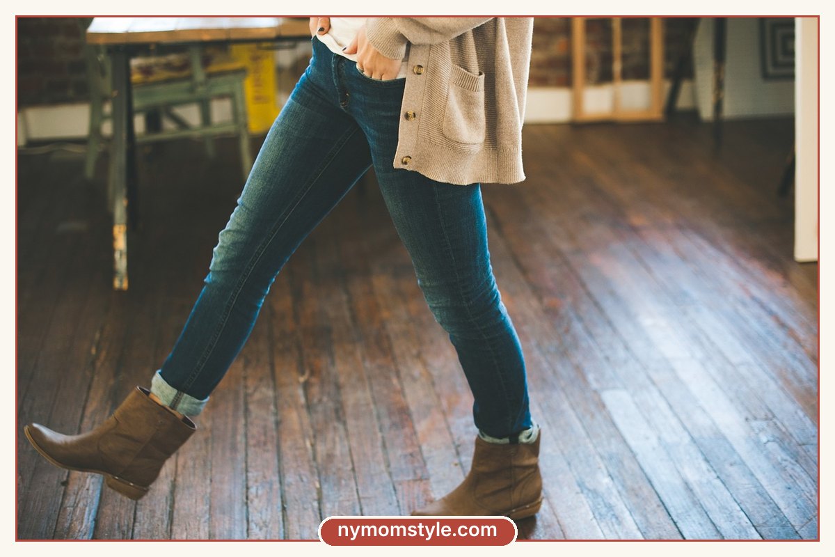 What to Wear to School Drop-Off: 5 Easy Outfit Formulas